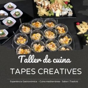 Taller de tapes creatives