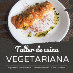 Taller de cuina Vegetariana